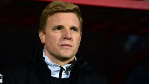 Eddie Howe