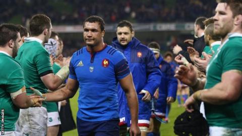 Thierry Dusautoir