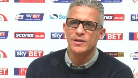 Keith Curle