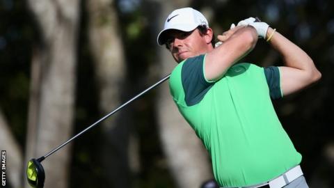 Rory McIlroy