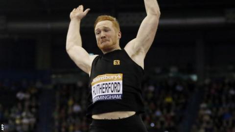 Greg Rutherford