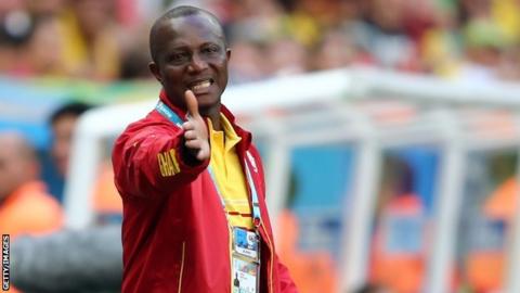 Kwesi Appiah