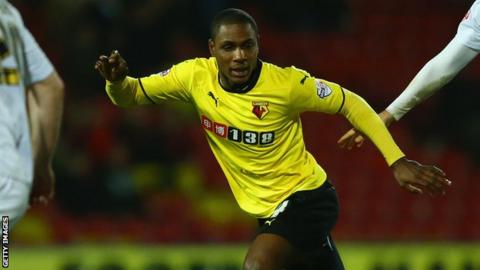 Odion Ighalo