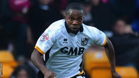 Mark Marshall