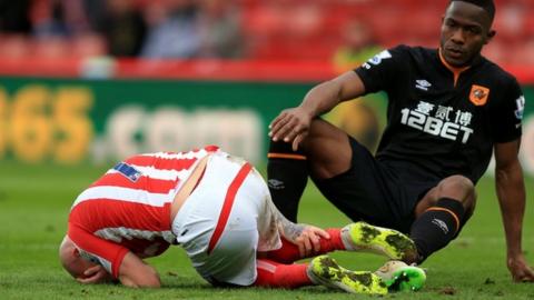 Stephen Ireland & Maynor Figueroa