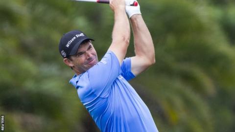 Padraig Harrington