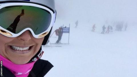 Lindsey Vonn