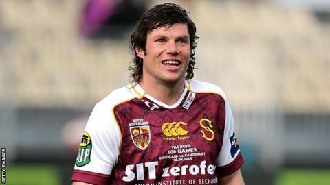 Tim Boys will complete his spell at Ulster without playing a game