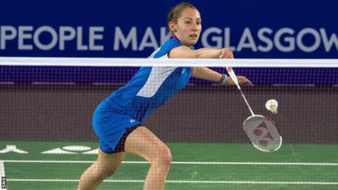 Kirsty Gilmour