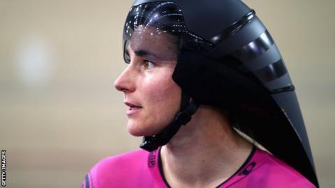 Dame Sarah Storey