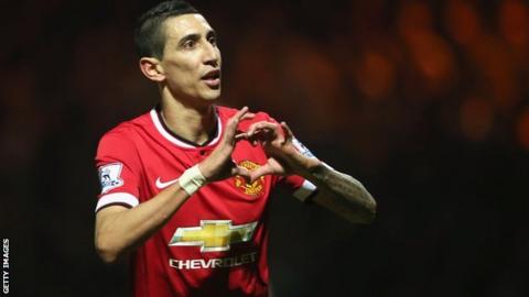 Angel Di Maria