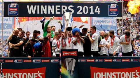 Johnstone's Paint Trophy