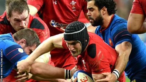 Sam Warburton