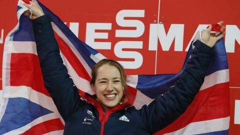 Lizzy Yarnold