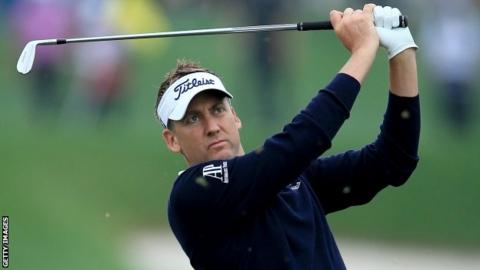 Ian Poulter