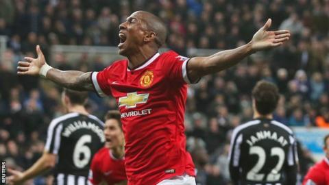 Ashley Young