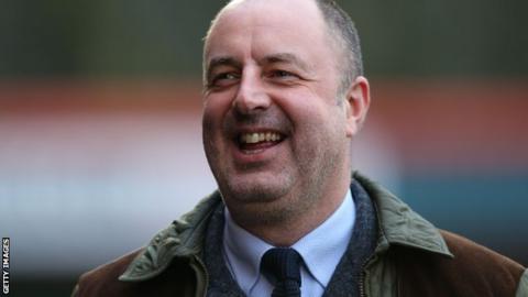 Keith Hill
