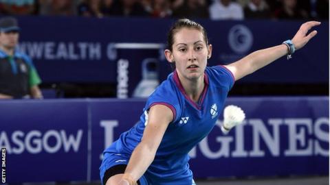 Kirsty Gilmour