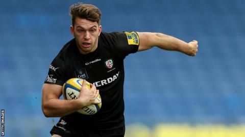 Alex Lewington