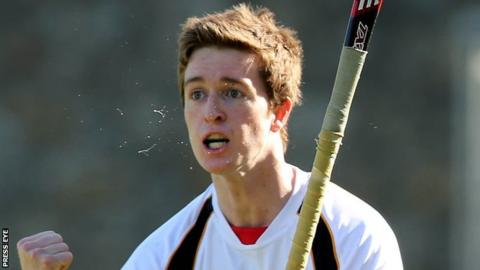 Stephen Dowds scored Ireland's first against Trinidad and Tobago