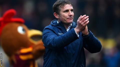 Phil Parkinson