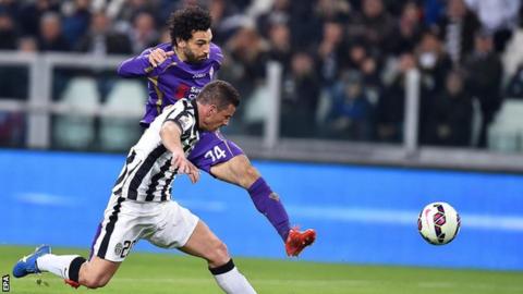 Mohamed Salah