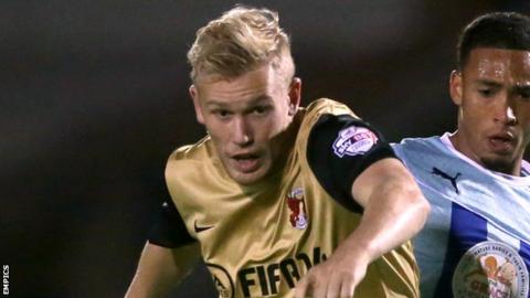 Jayden Stockley