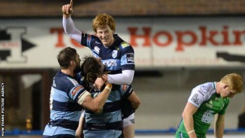 Rhys Patchell
