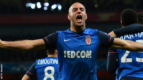 Tunisian defender Aymen Abdennour