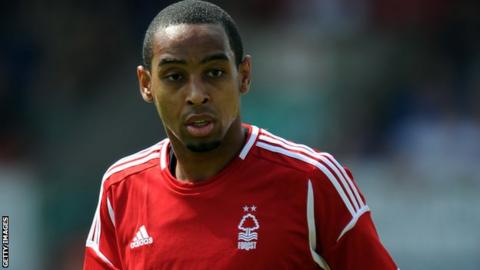 Dexter Blackstock
