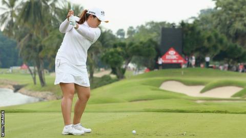 Inbee Park