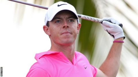Rory McIlroy