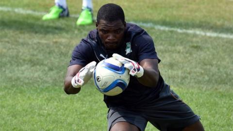 Sylvain Gbohouo