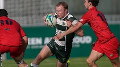 Luke Sayer
