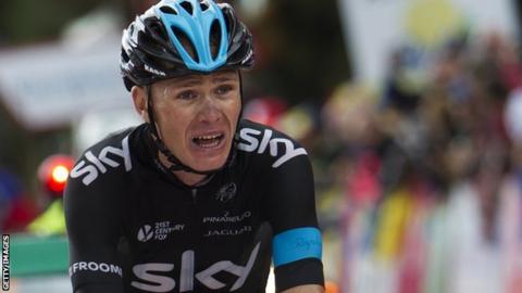 Chris Froome