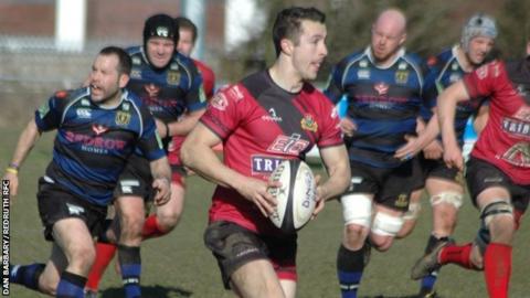 Redruth v Dings Crusaders