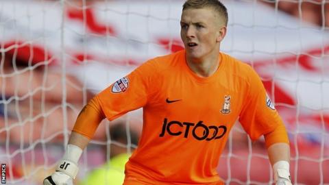 Jordan Pickford