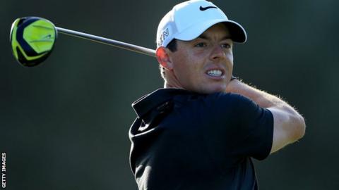 Rory McIlroy
