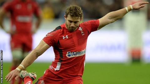 Leigh Halfpenny