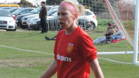 Jodie Botterill
