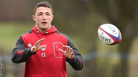 Sam Burgess