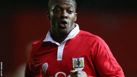 Kieran Agard