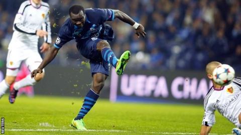 Vincent Aboubakar