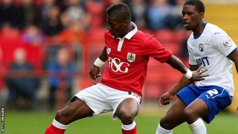 Kieran Agard
