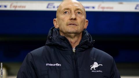 Ian Holloway