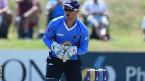 Ben Duckett