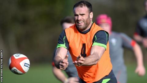 Jamie Roberts
