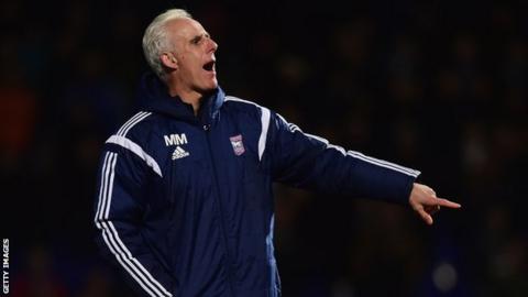 Mick McCarthy