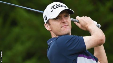 Michael Hoey has won five times on the European Tour