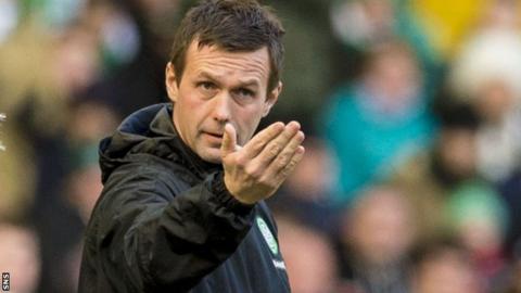 Deila took over as Celtic manager in the summer of 2014